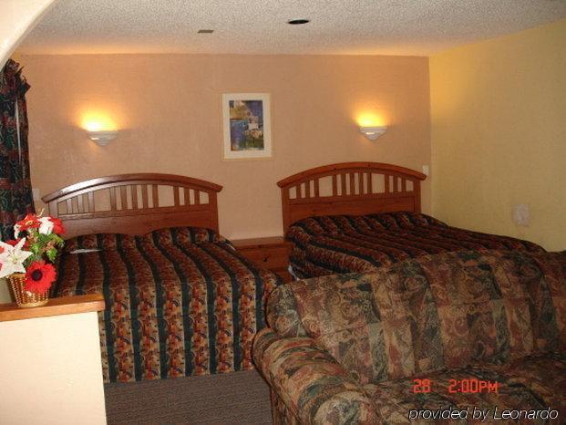 Paradise Inn And Suites Los Angeles Room photo